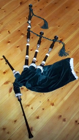 Great Highland Bagpipe